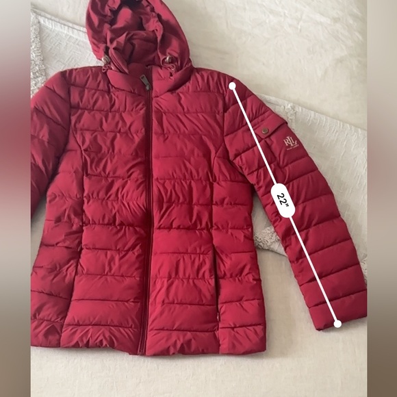 Ralph Lauren Puffer NWOT - Picture 6 of 7